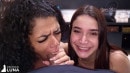 Ela Hotwife & Gabbie Luna in Amigas Se Pegando E Dando Os Cuzinhos Pro Dotado Foder video from ANALVIDS