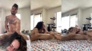 Vile Vixen Worships Feet & Gets ROUGH Fuck video from ANALVIDS