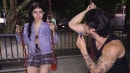 Zack White Quianon & Sara taylor in Playground Interview Turns Into All-Night Anal video from ANALVIDS