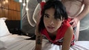 All In! With Daniella Halloween Special video from ANALVIDS