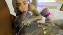 TATTOO Trans And ANAL QUEEN Wife Have Wild Threesome With BBC