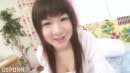 Hot Japanese Girl Fucked With A Anal Dildo In The Ass And Hot Pussy Creampie