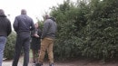 Silvia Sin & Joachim Kessef & Bob Deker & BAMAKO in SILVIA SIN DRY video from ANALVIDS