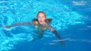 Stacy Firedoll &ndash; Poolside Chemistry video from ANALVIDS