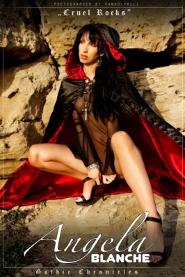 Angela Blanche  from ANGELABLANCHE