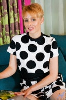 French Belle in Polka Dot gallery from ANILOS