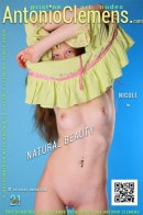Nicole in Natural Beauty gallery from ANTONIOCLEMENS by Antonio Clemens