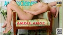 Amber Daikiri in Ambulance video from ANTONIOCLEMENS by Antonio Clemens