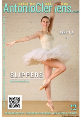 Annett A  from ANTONIOCLEMENS