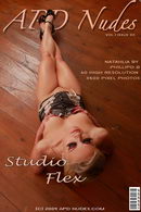 Natahlia in #011 - Studio Flex gallery from APD NUDES by Phillipo B