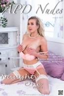 Sapphire Blue in Naughty One P1 gallery from APD NUDES by Iain