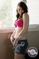 Jessica in Movie Night - Part One gallery from APOTHICGIRL by Kirsten D