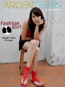 Ania in Fashion Girl gallery from ARGEN-TEENS