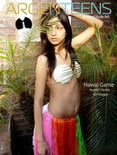 Daniela in Hawai Game gallery from ARGEN-TEENS