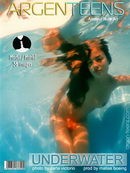 Muriel in Underwater gallery from ARGEN-TEENS