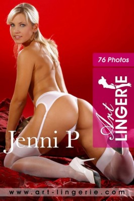 Jenni P  from ART-LINGERIE