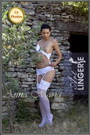 Anna Maria in  gallery from ART-LINGERIE