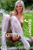 Tammy in  gallery from ART-LINGERIE