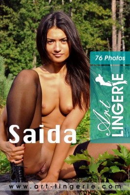 Saida  from ART-LINGERIE
