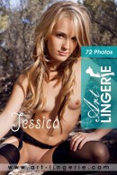 Jessica in  gallery from ART-LINGERIE