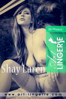 Shay Laren in  gallery from ART-LINGERIE