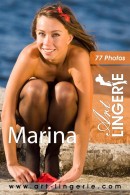 Marina in  gallery from ART-LINGERIE