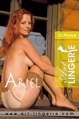 Ariel  from ART-LINGERIE