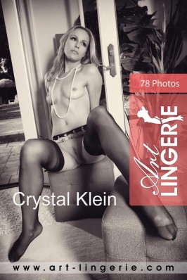 Crystal Klein  from ART-LINGERIE