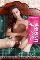 Anna in  gallery from ART-LINGERIE