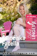 Franziska Facella in  gallery from ART-LINGERIE