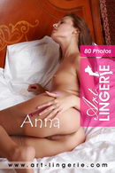 Anna in  gallery from ART-LINGERIE