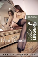 Dani Daniels in  gallery from ART-LINGERIE