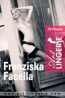 Franziska Facella in  gallery from ART-LINGERIE