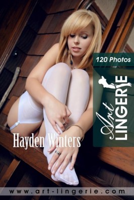 Hayden Winters  from ART-LINGERIE