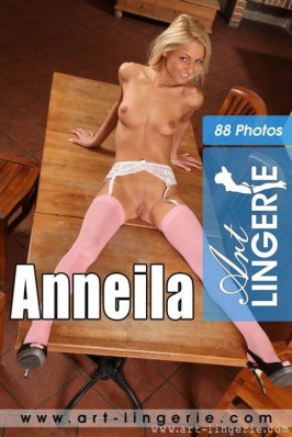Anneila  from ART-LINGERIE