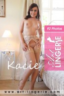 Kacie in  gallery from ART-LINGERIE