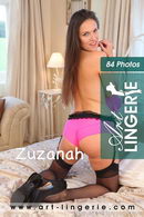 Zuzanah in  gallery from ART-LINGERIE