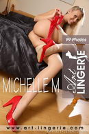 Michelle M in  gallery from ART-LINGERIE