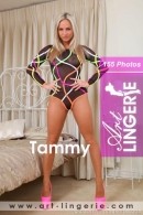 Tammy in  gallery from ART-LINGERIE