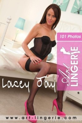 Lacey Jay  from ART-LINGERIE