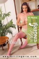 Petra V in  gallery from ART-LINGERIE