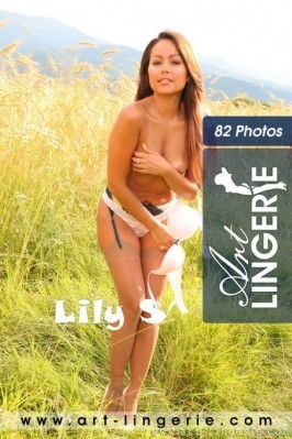 Lily S  from ART-LINGERIE