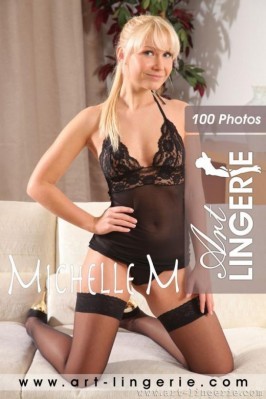 Michelle M  from ART-LINGERIE