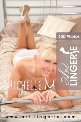 Michelle M  from ART-LINGERIE