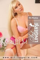 Michelle M in  gallery from ART-LINGERIE