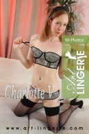 Charlotte V in Set 6171 gallery from ART-LINGERIE