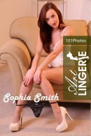 Sophia Smith in Set 6161 gallery from ART-LINGERIE