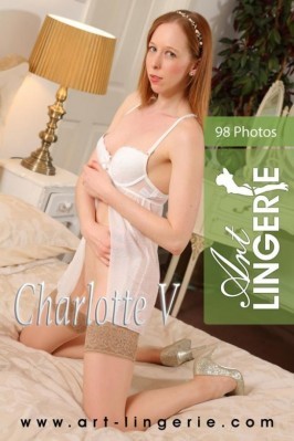 Charlotte V  from ART-LINGERIE