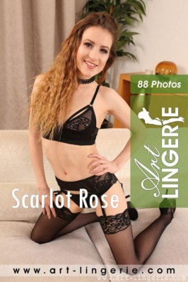 Scarlot Rose  from ART-LINGERIE