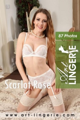 Scarlot Rose  from ART-LINGERIE